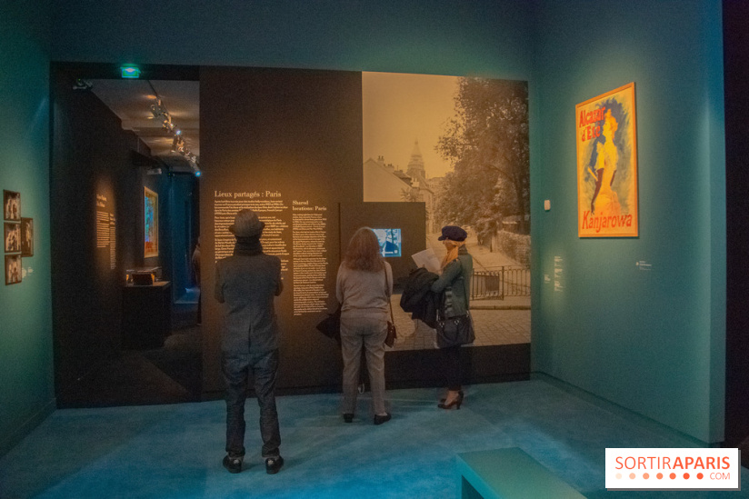 Renoir Père et Fils, peinture et cinéma au Musée d'Orsay