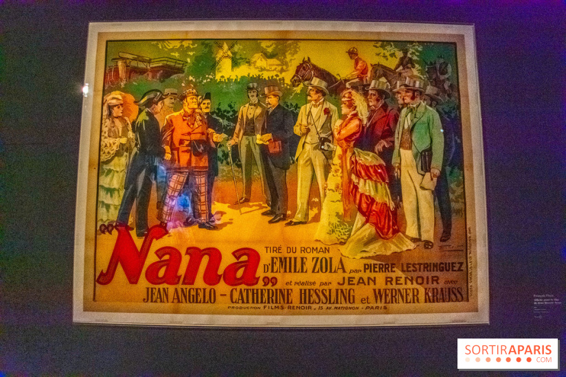 Renoir Père et Fils, peinture et cinéma au Musée d'Orsay