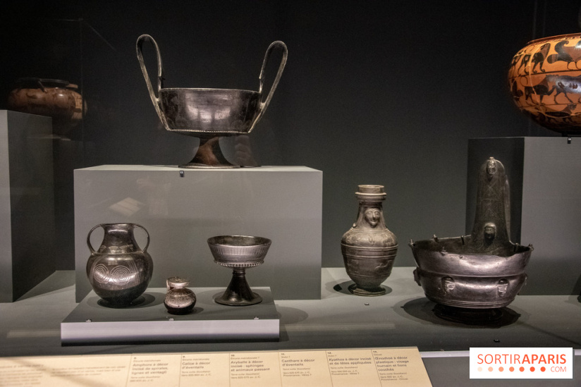 Un rêve d'Italie, la collection du marquis Campana exposée au musée du Louvre