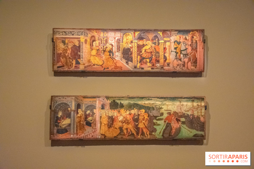 Un rêve d'Italie, la collection du marquis Campana exposée au musée du Louvre