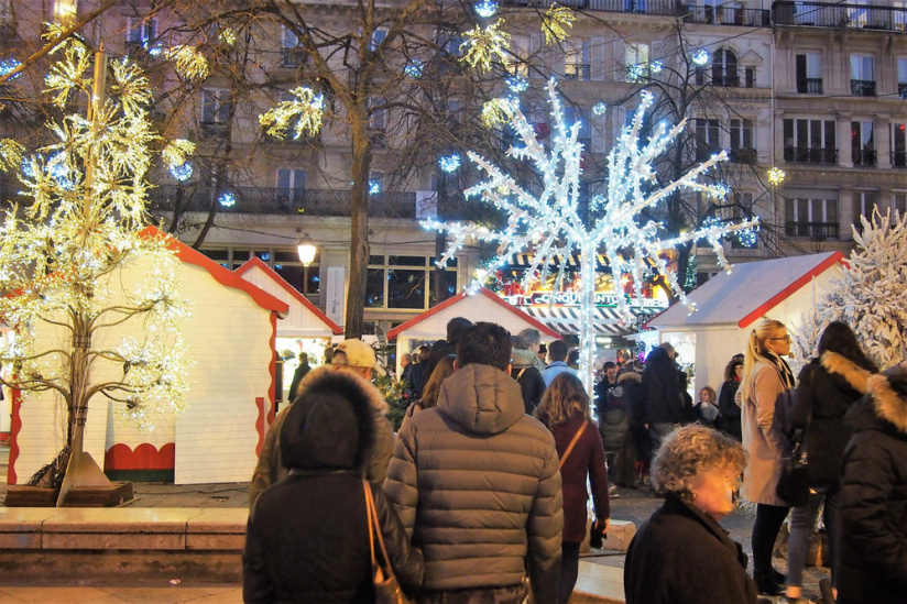 MARCHE DE NOEL 