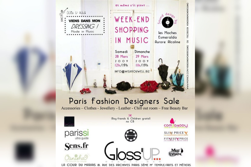 Shopping, Viens dans mon dressing