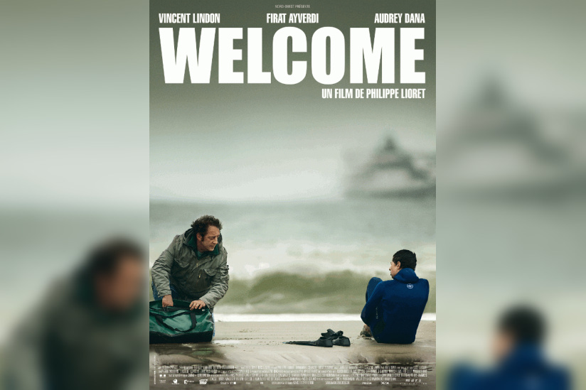 Welcome, Cinéma, Philippe Lioret, Vincent Lindon