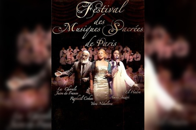 Festival des Musiques Sacrées de Paris