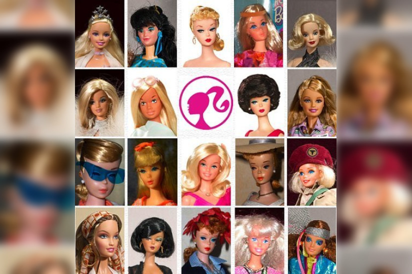 Barbie 50 ans et une exposition Sortiraparis