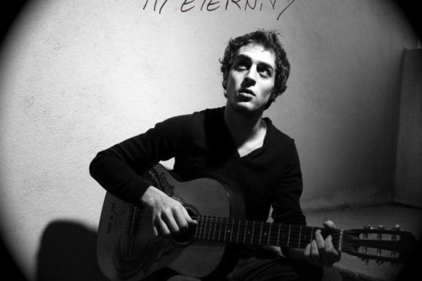 Benjamin Siksou, My Eternity, Album, Nouvelle Star, Single, Clip