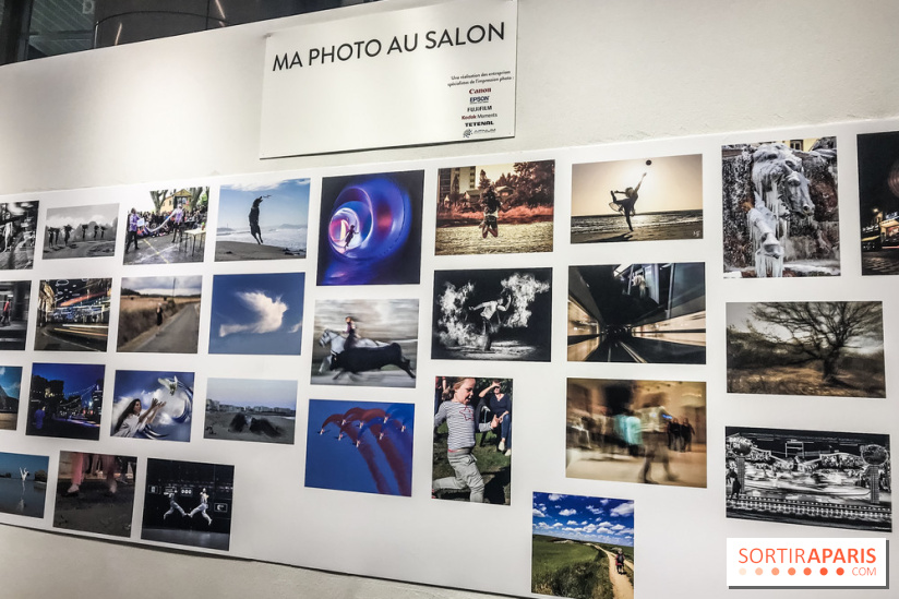 Salon de la Photo 2018