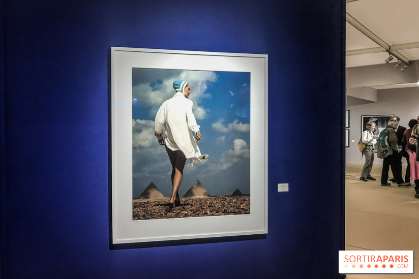 Exposition F.C. Gundlach au Salon de la Photo