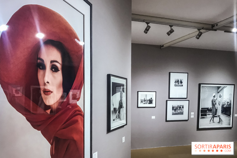 Exposition F.C. Gundlach au Salon de la Photo