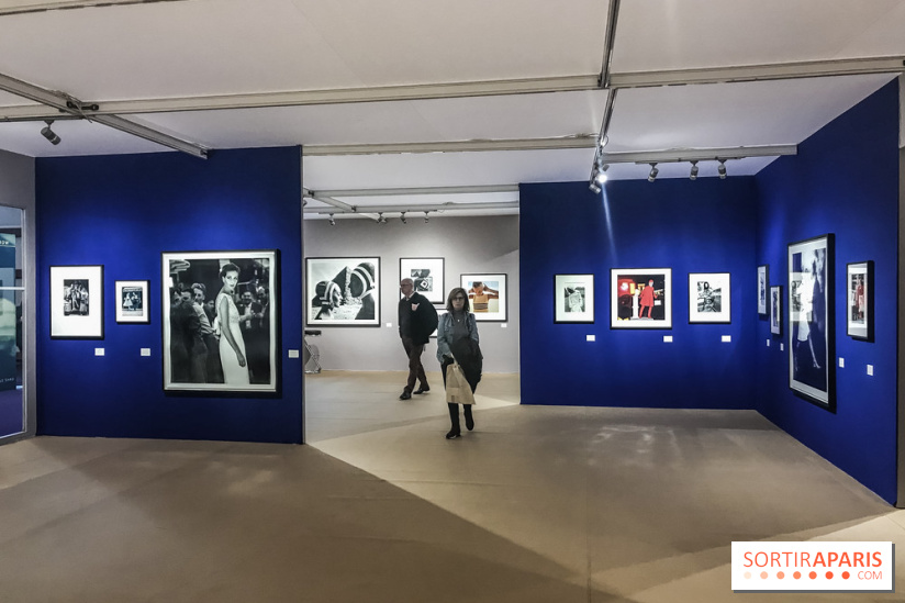 Exposition F.C. Gundlach au Salon de la Photo