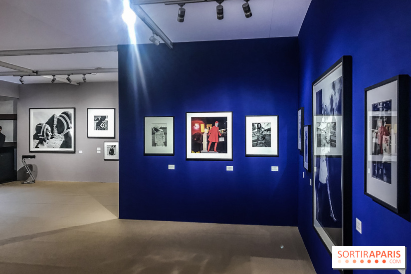 Exposition F.C. Gundlach au Salon de la Photo