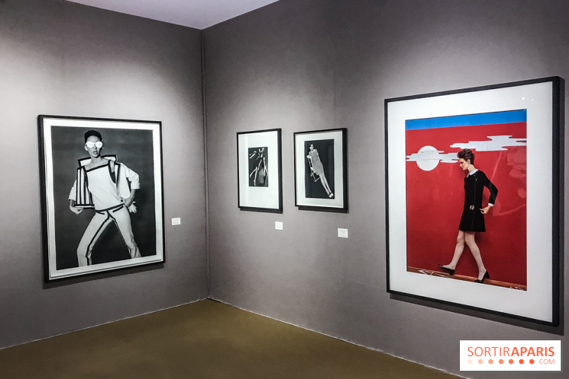 Exposition F.C. Gundlach au Salon de la Photo