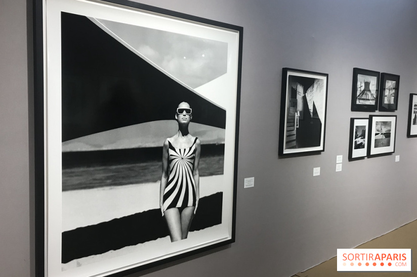 Exposition F.C. Gundlach au Salon de la Photo
