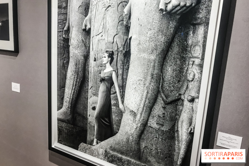 Exposition F.C. Gundlach au Salon de la Photo