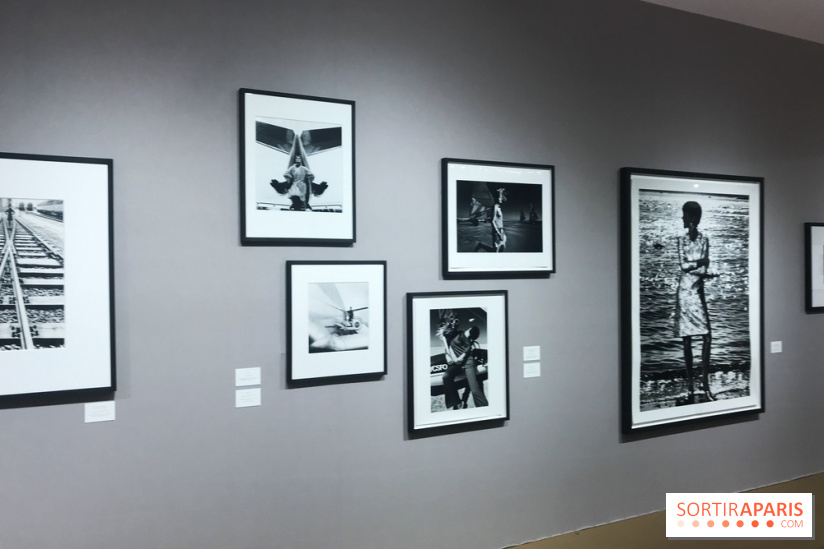 Exposition F.C. Gundlach au Salon de la Photo