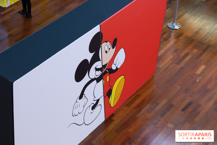 90 ans de Mickey aux 4 temps