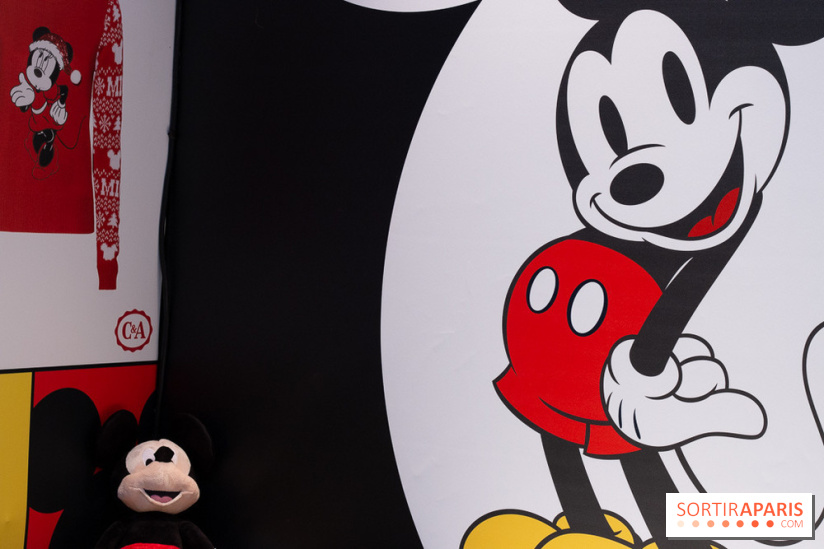 90 ans de Mickey aux 4 temps