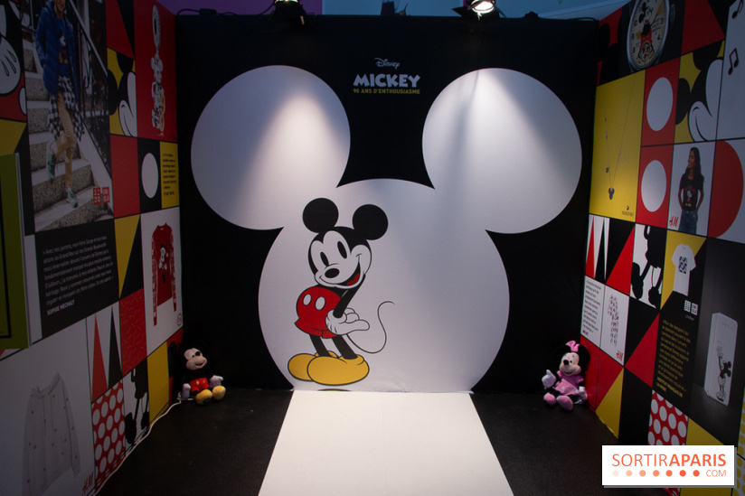 90 ans de Mickey aux 4 temps