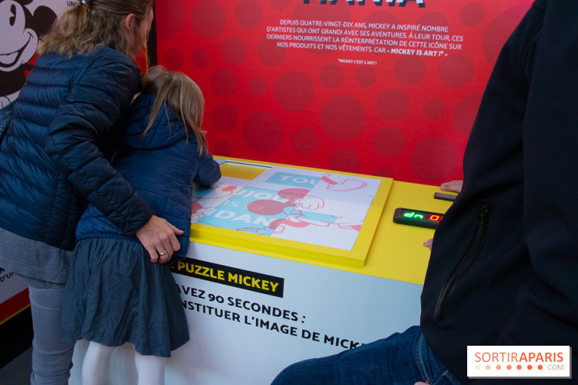 90 ans de Mickey aux 4 temps