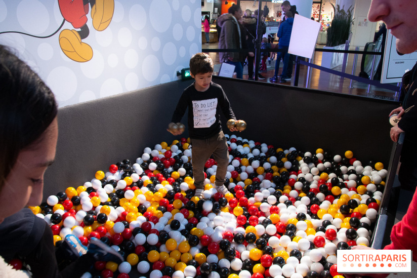 90 ans de Mickey aux 4 temps