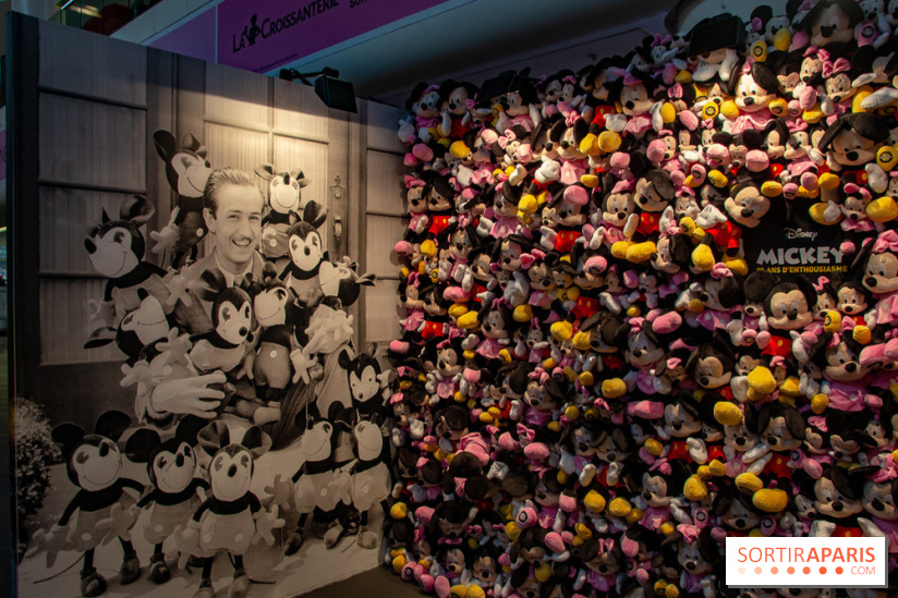 90 ans de Mickey aux 4 temps