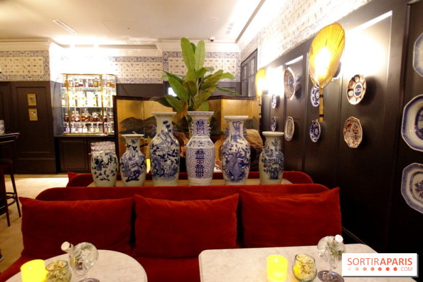 Le 1802 : le bar à rhum du Monte Cristo à Paris