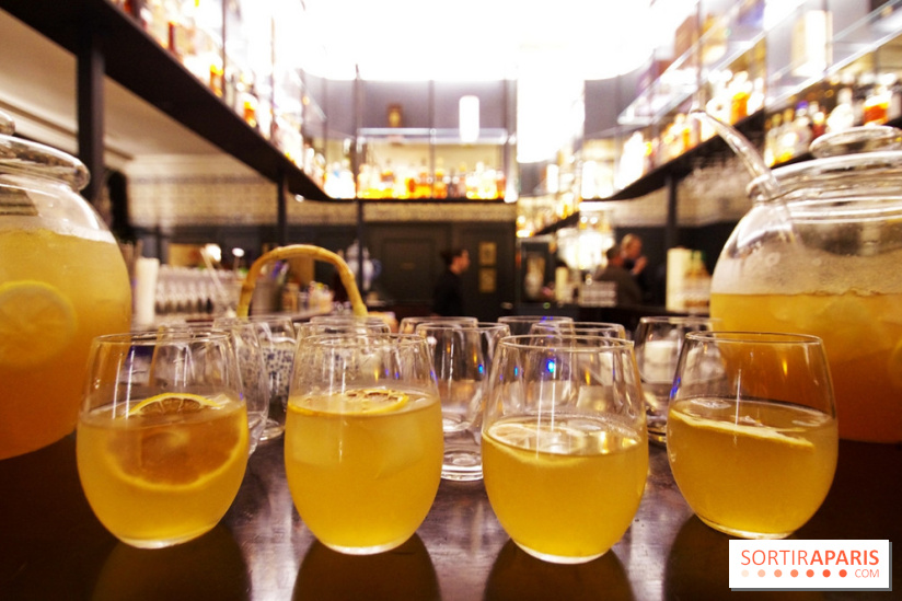 Le 1802 : le bar à rhum du Monte Cristo à Paris