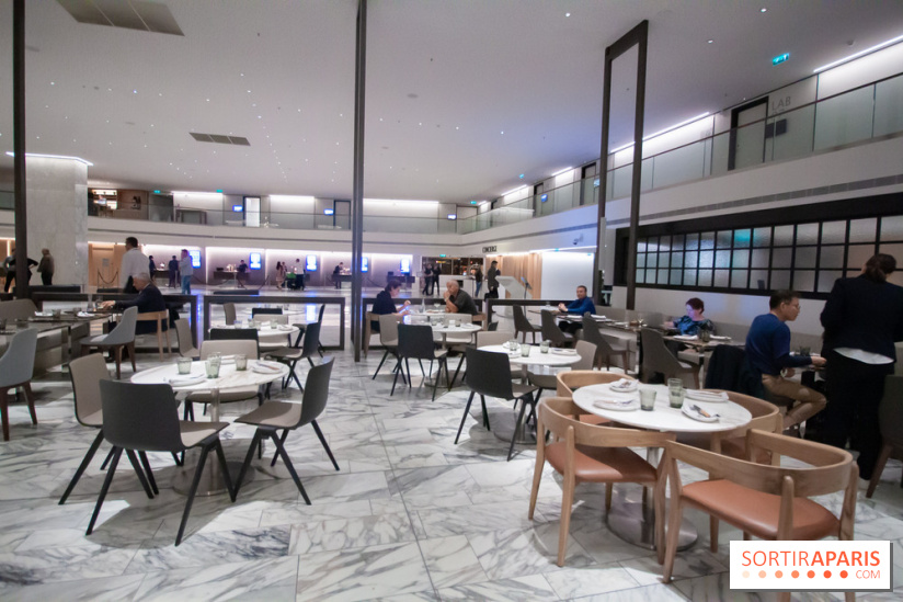 Mayo, le nouveau bistrot by Hyatt Regency