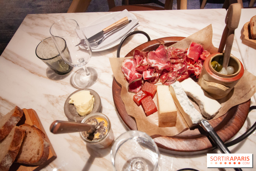 Mayo, le nouveau bistrot by Hyatt Regency