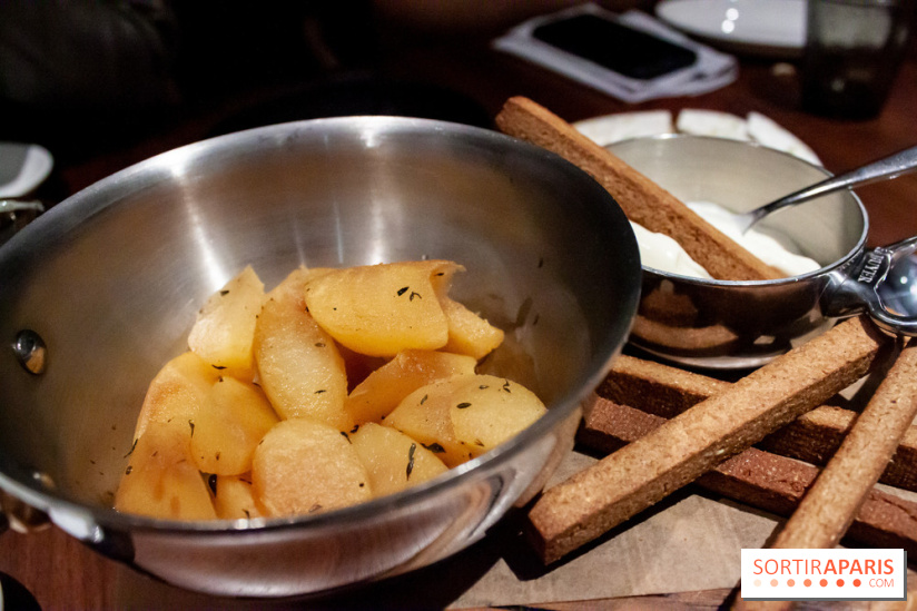 Mayo, le nouveau bistrot by Hyatt Regency