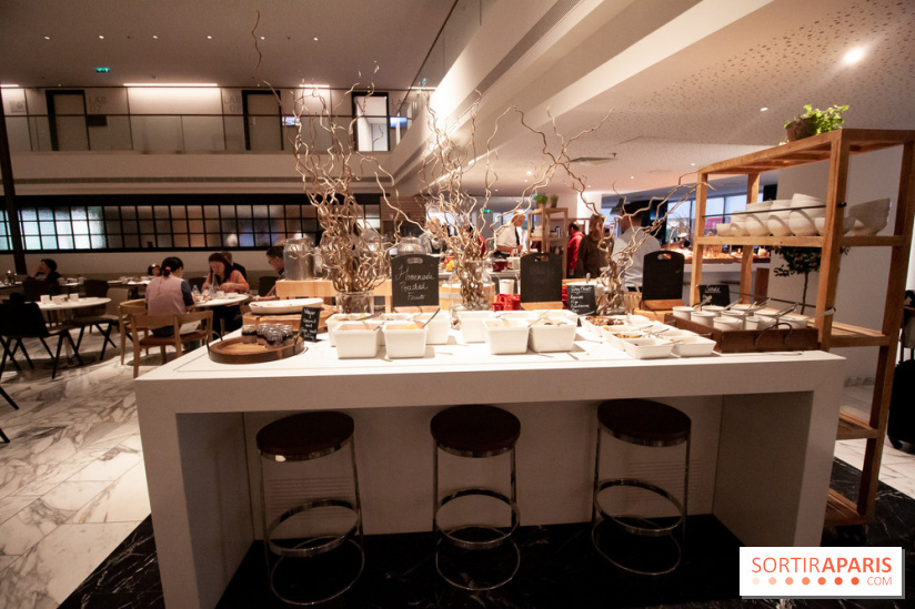 Mayo, le nouveau bistrot by Hyatt Regency