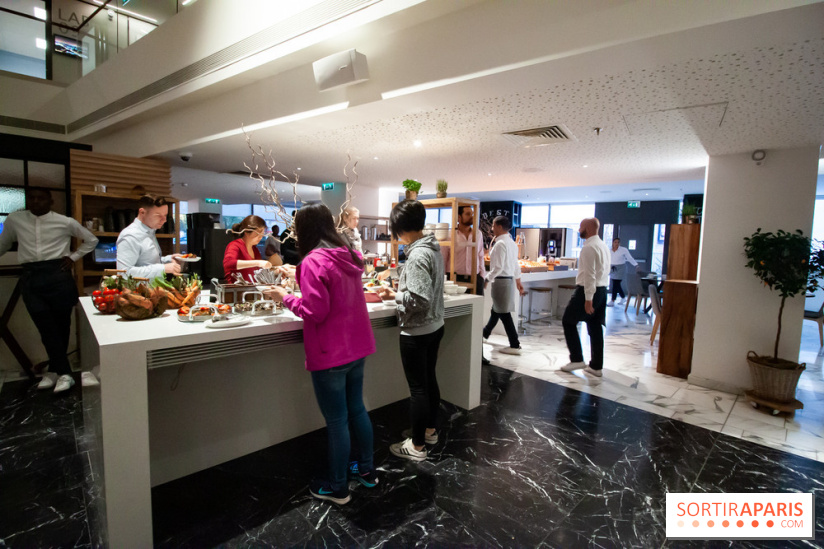 Mayo, le nouveau bistrot by Hyatt Regency