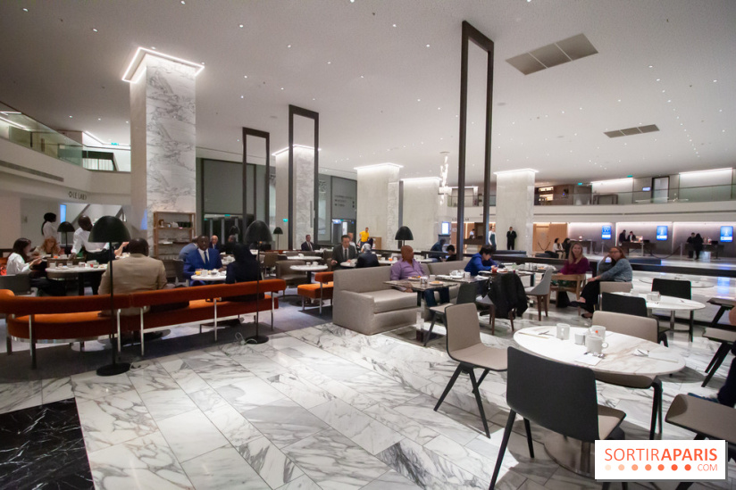 Mayo, le nouveau bistrot by Hyatt Regency