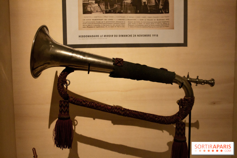 A l'est la guerre, l'exposition au Musée de la Guerre