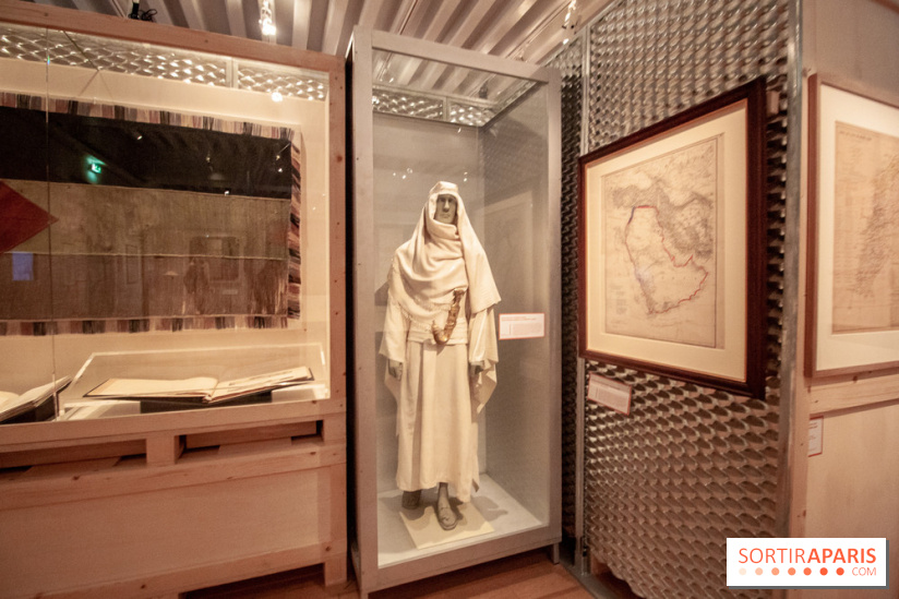 A l'est la guerre, l'exposition au Musée de la Guerre