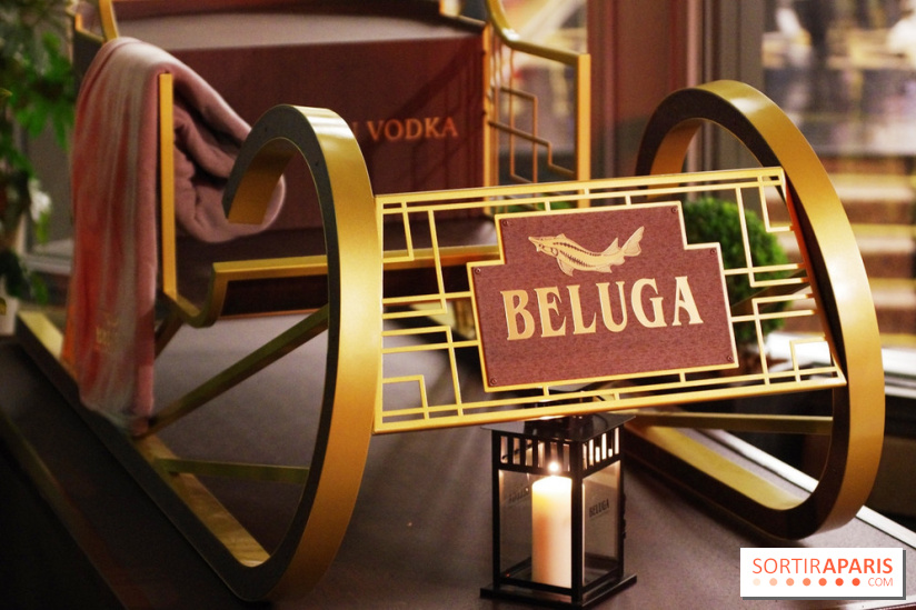 Chalet féerique à l’Hôtel du Collectionneur