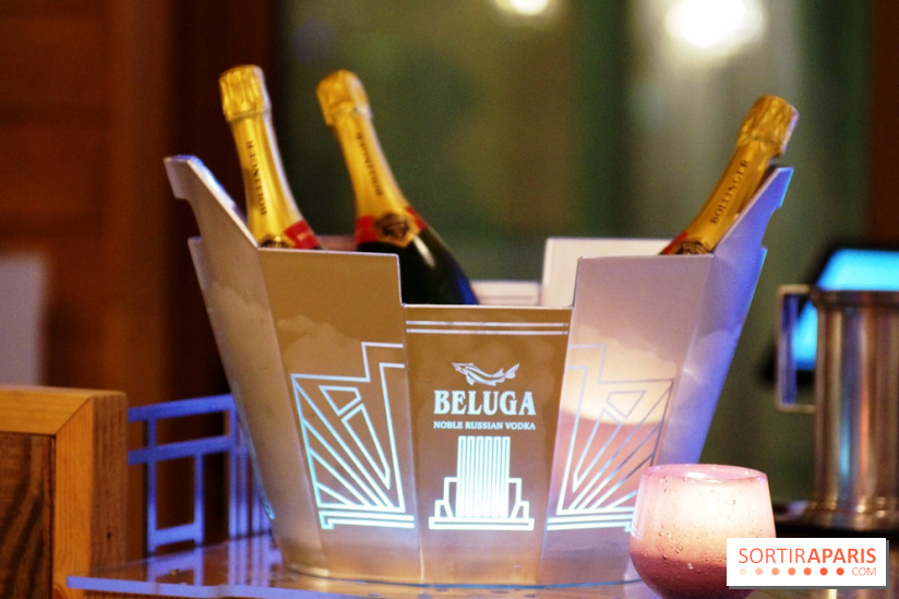 Chalet féerique à l’Hôtel du Collectionneur