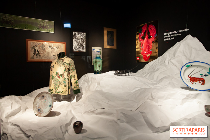 Japon-Japonismes au Musée des Arts Décoratifs