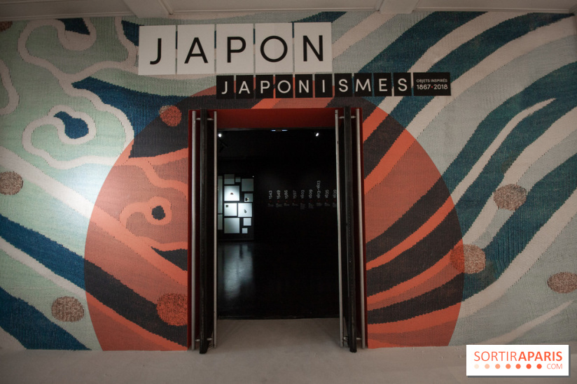 Japon-Japonismes au Musée des Arts Décoratifs