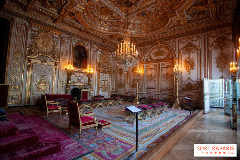 Louis-Philippe à Fontainebleau, l'exposition au Château de Fontainebleau