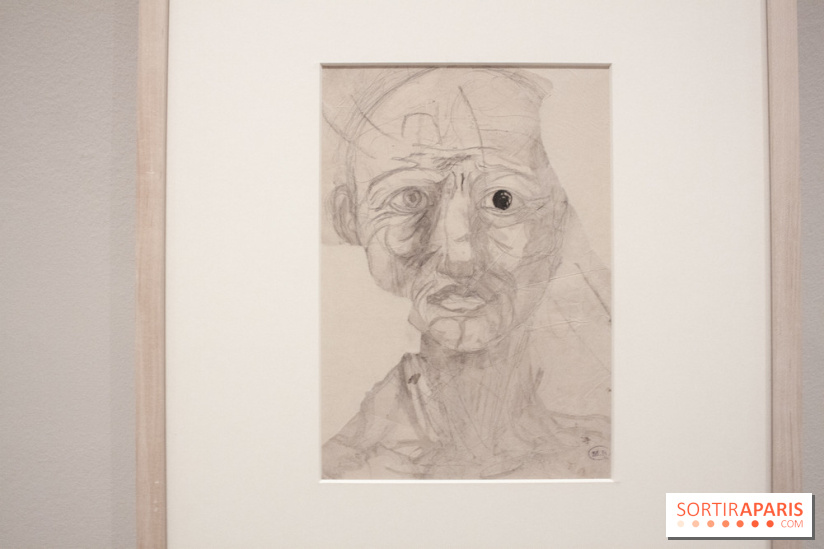 Rodin, dessiner, découper au musée Rodin