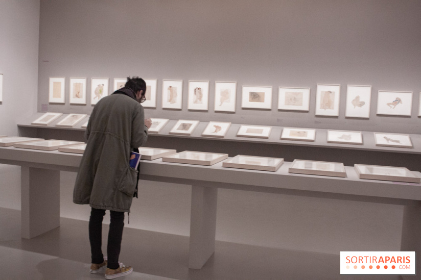 Rodin, dessiner, découper au musée Rodin