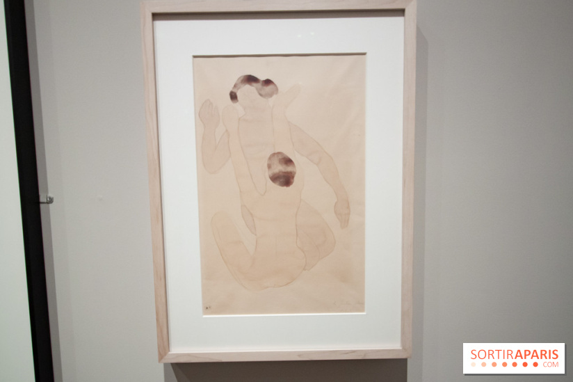 Rodin, dessiner, découper au musée Rodin