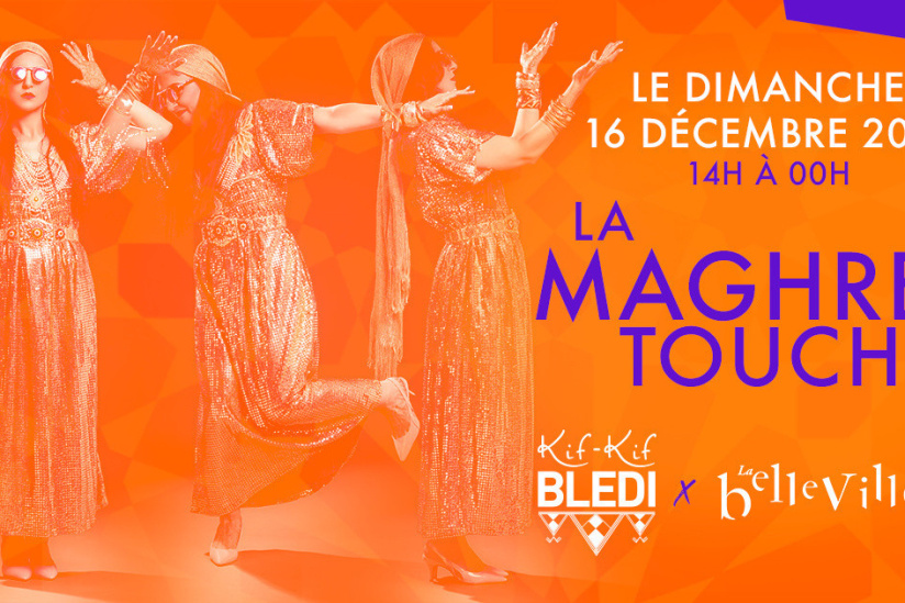 La Maghreb Touch - vol.1