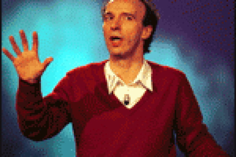 Tutto Dante, Roberto Begnini