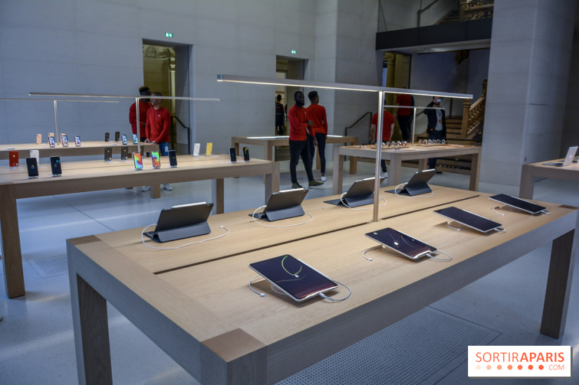 Apple Store Champs-Elysées