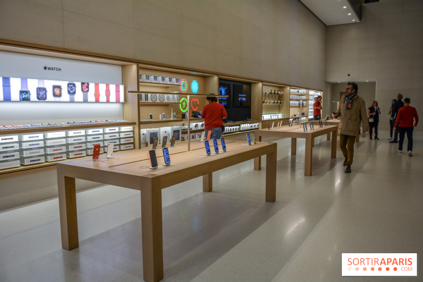 Apple Store Champs-Elysées