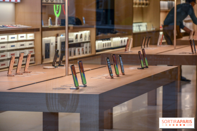 Apple Store Champs-Elysées