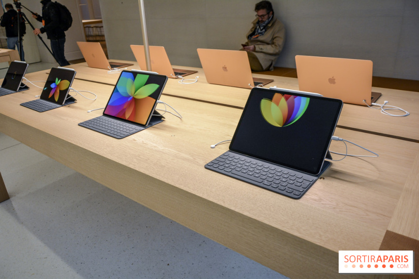 Apple Store Champs-Elysées