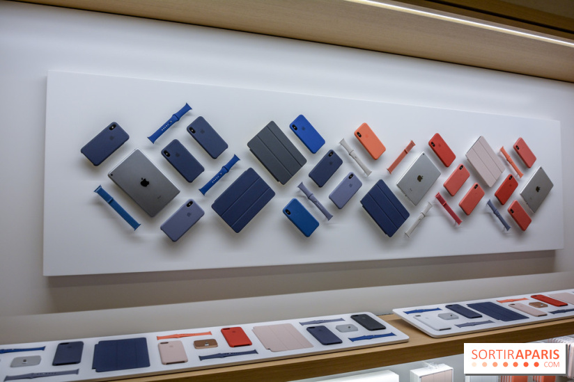 Apple Store Champs-Elysées